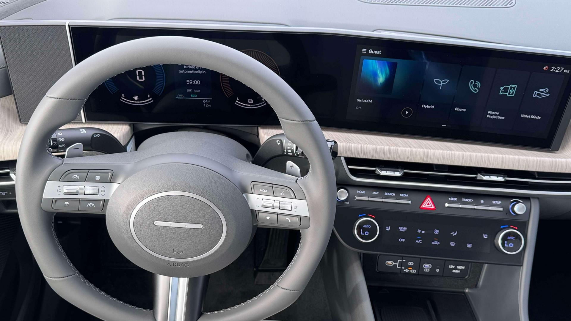 2026 Hyundai SONATA Hybrid SEL