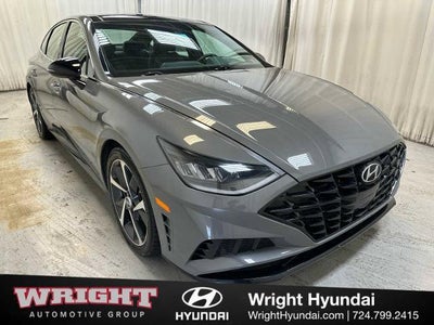 2022 Hyundai Sonata SEL Plus 4DR Sedan