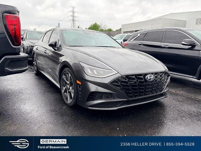 2022 Hyundai Sonata SEL Plus 4DR Sedan