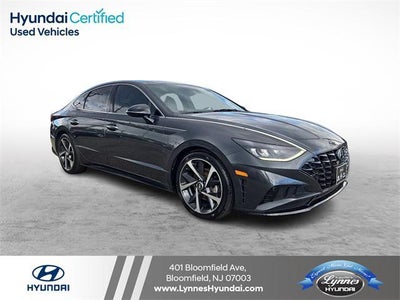 2023 Hyundai Sonata SEL Plus 4DR Sedan