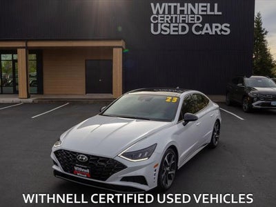 2023 Hyundai Sonata SEL Plus 4DR Sedan