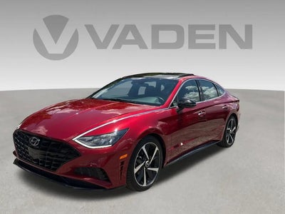 2023 Hyundai Sonata SEL Plus 4DR Sedan