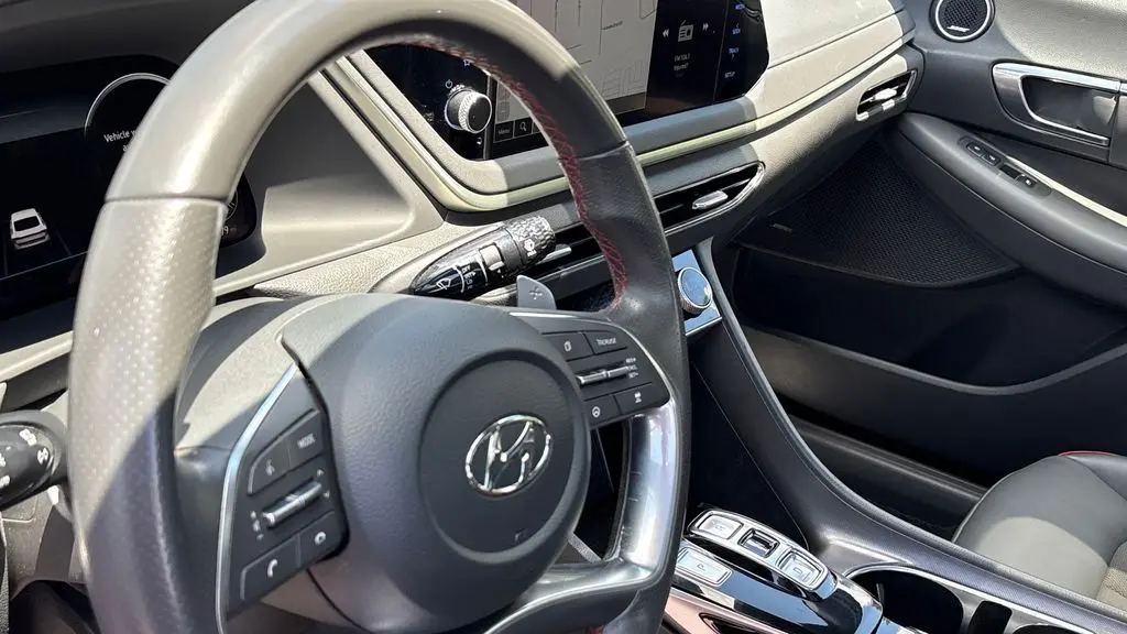 2023 Hyundai SONATA SEL Plus