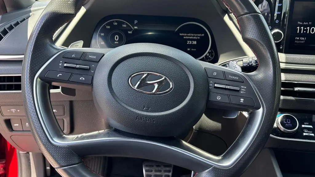 2023 Hyundai SONATA SEL Plus