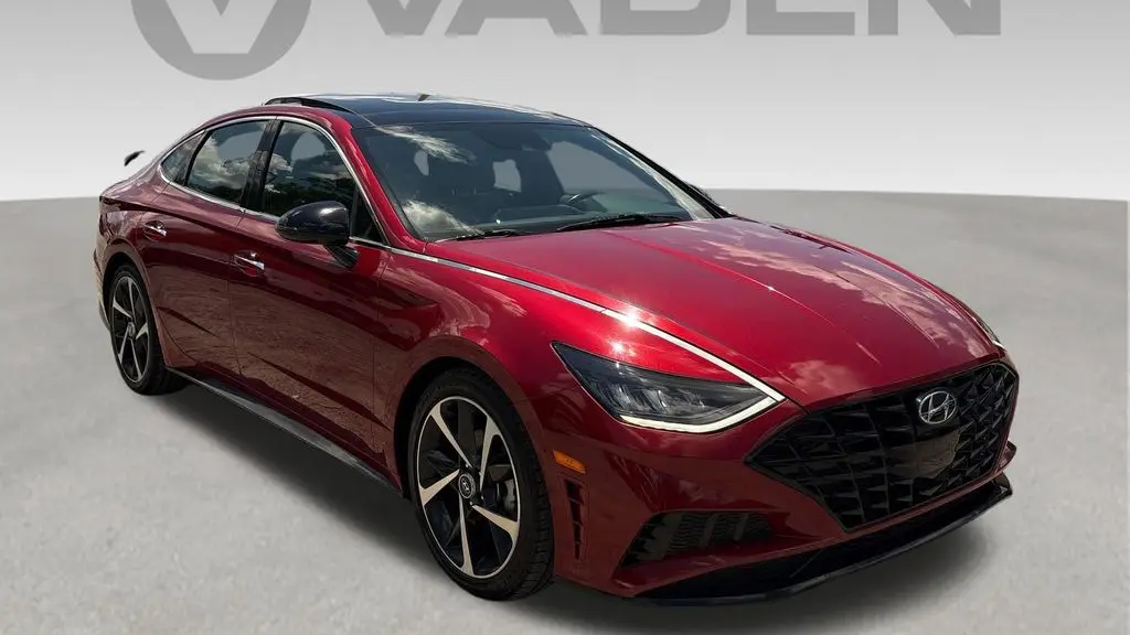 2023 Hyundai SONATA SEL Plus