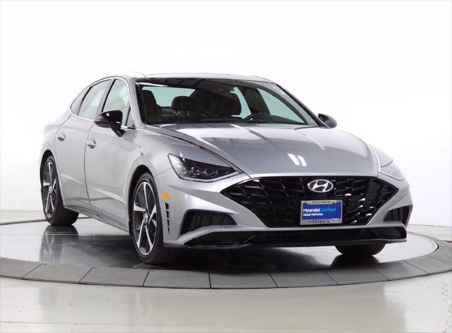 2023 Hyundai Sonata - $23,487