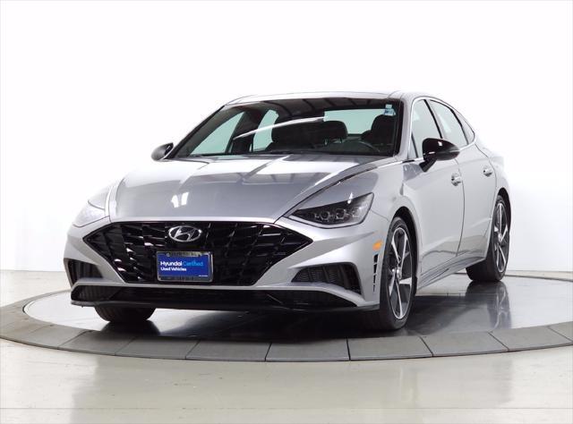 2023 Hyundai Sonata - $23,487