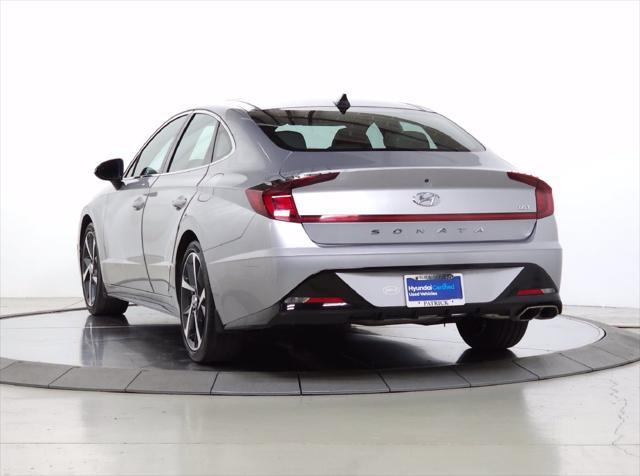2023 Hyundai Sonata - $23,487