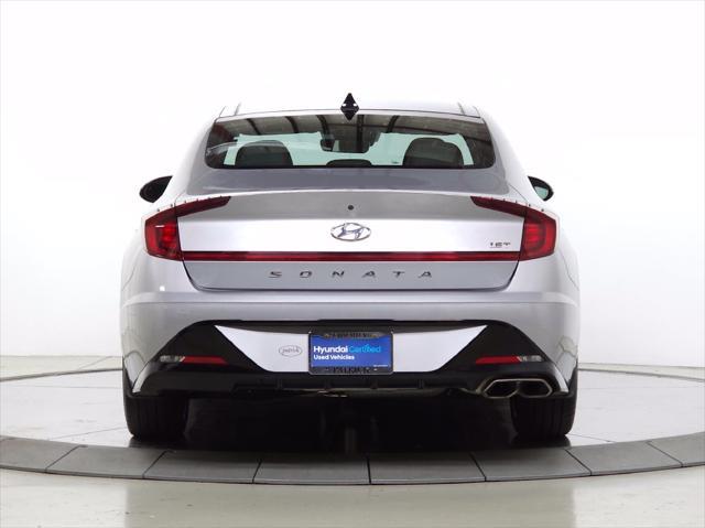 2023 Hyundai Sonata - $23,487