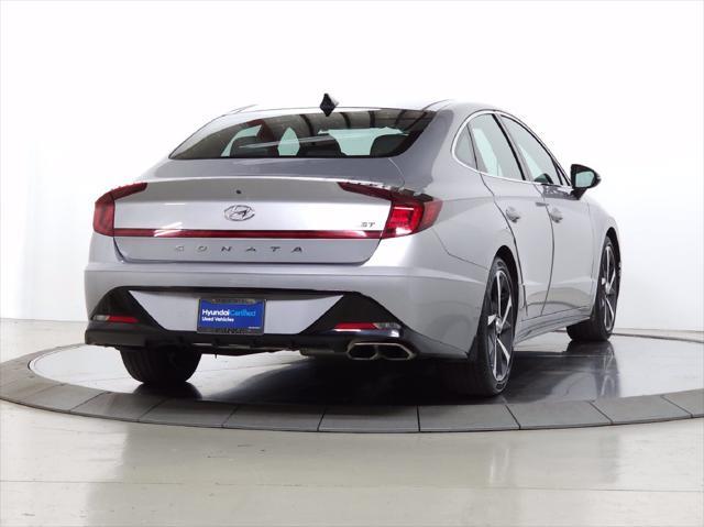 2023 Hyundai Sonata - $23,487