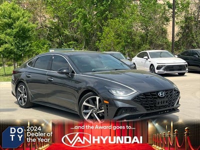 2022 Hyundai Sonata SEL Plus 4DR Sedan