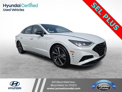2022 Hyundai Sonata SEL Plus 4DR Sedan
