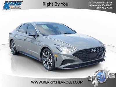 2022 Hyundai Sonata SEL Plus 4DR Sedan
