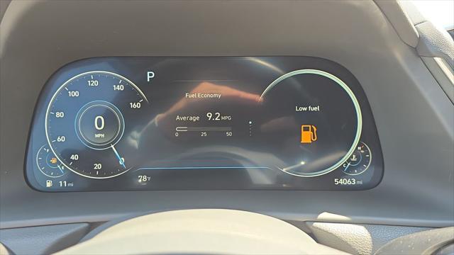 2022 Hyundai SONATA SEL Plus