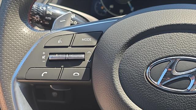 2022 Hyundai SONATA SEL Plus