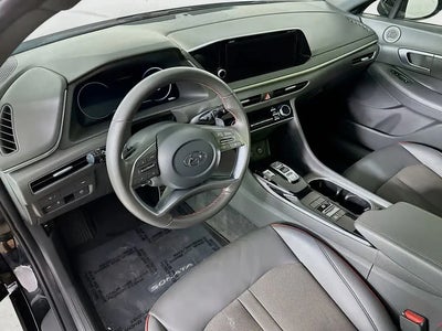 2023 Hyundai Sonata SEL Plus 4DR Sedan