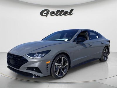 2023 Hyundai Sonata SEL Plus 4DR Sedan