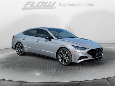 2023 Hyundai Sonata SEL Plus 4DR Sedan