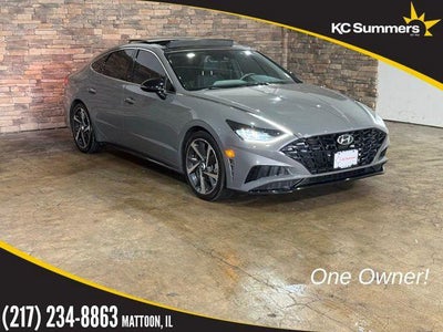 2022 Hyundai Sonata SEL Plus 4DR Sedan