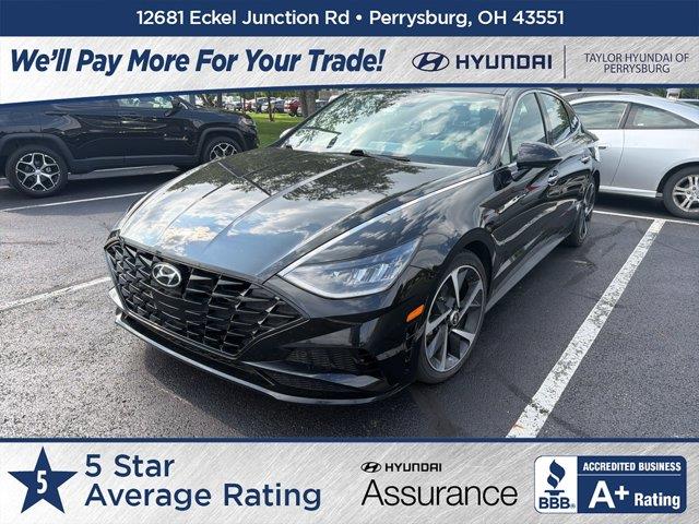 2022 Hyundai Sonata