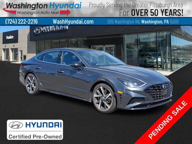 2022 Hyundai Sonata