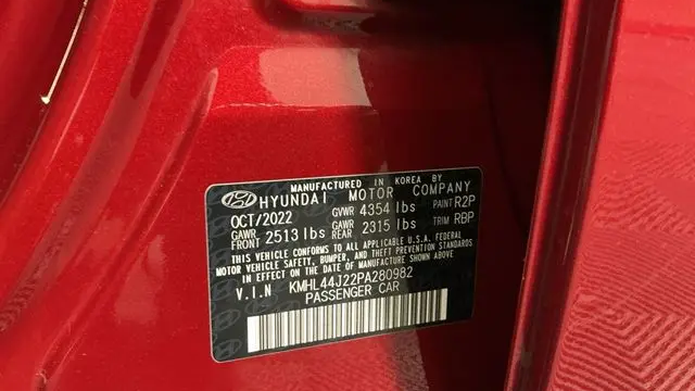 2023 Hyundai SONATA SEL Plus