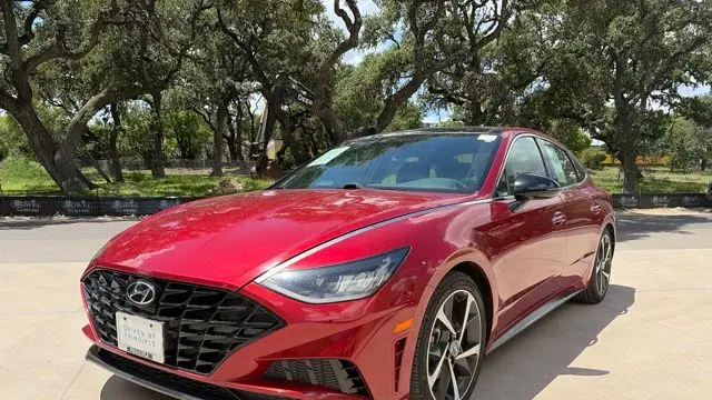 2023 Hyundai SONATA SEL Plus