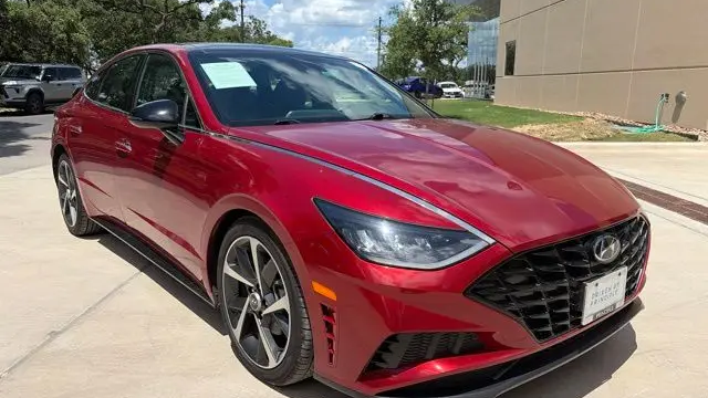2023 Hyundai SONATA SEL Plus