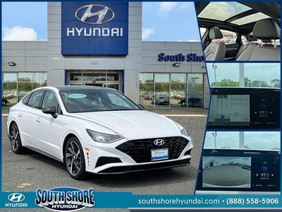 2022 Hyundai Sonata SEL Plus 4DR Sedan
