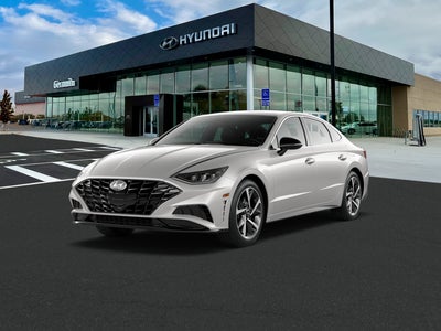 2023 Hyundai Sonata SEL Plus 4DR Sedan