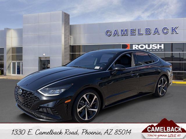 2023 Hyundai Sonata
