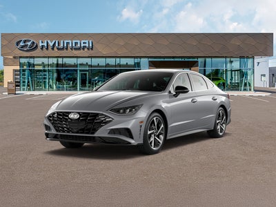 2023 Hyundai Sonata SEL Plus 4DR Sedan