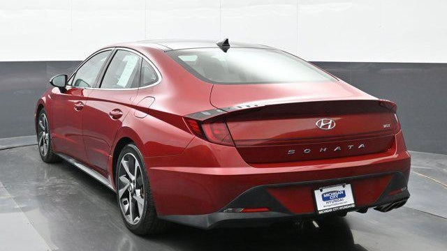 2023 Hyundai SONATA SEL Plus