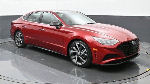2023 Hyundai SONATA SEL Plus