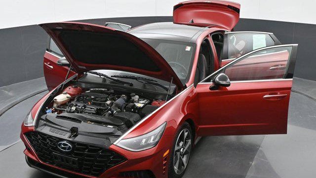 2023 Hyundai SONATA SEL Plus