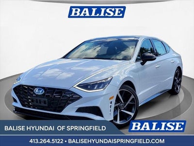2023 Hyundai Sonata SEL Plus 4DR Sedan