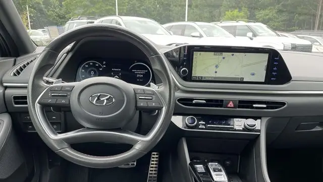 2023 Hyundai SONATA SEL Plus