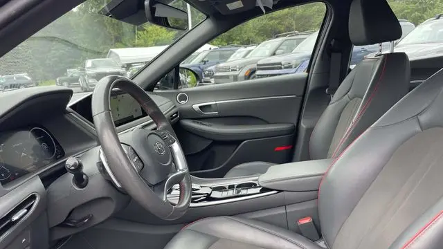 2023 Hyundai SONATA SEL Plus