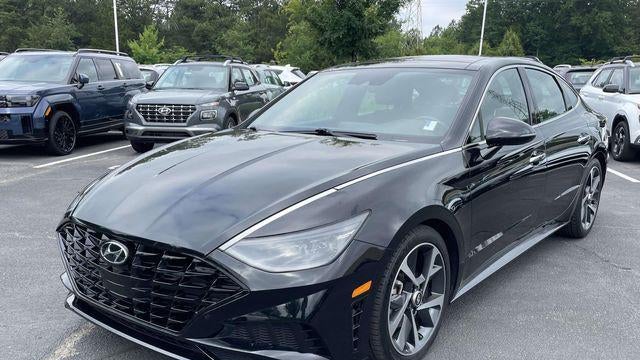 2023 Hyundai SONATA SEL Plus