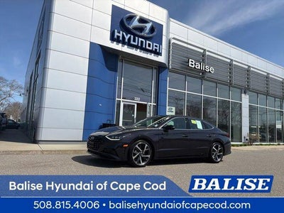 2023 Hyundai Sonata SEL Plus 4DR Sedan