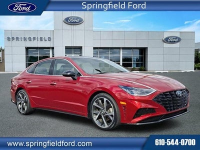 2023 Hyundai Sonata SEL Plus 4DR Sedan