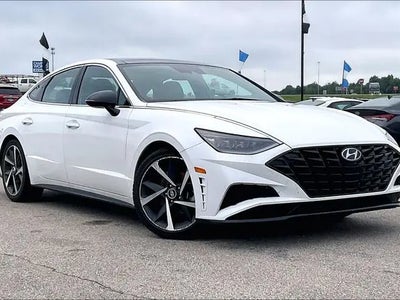 2023 Hyundai Sonata SEL Plus 4DR Sedan