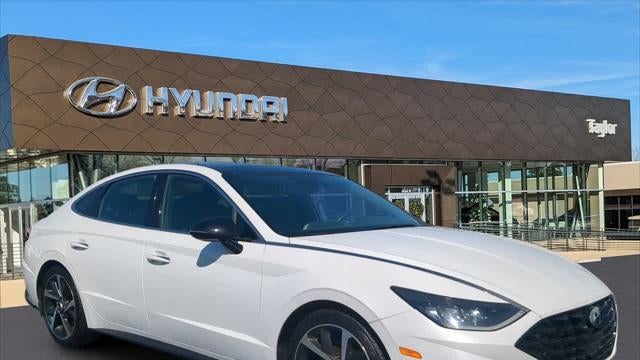 Preowned 2022 Hyundai SONATA SEL Plus for Sale