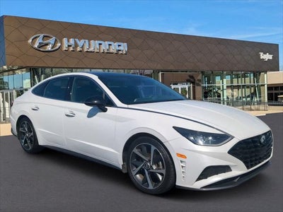 2022 Hyundai Sonata SEL Plus 4DR Sedan