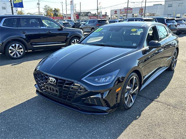 2023 Hyundai Sonata