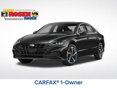 2023 Hyundai Sonata SEL Plus 4DR Sedan