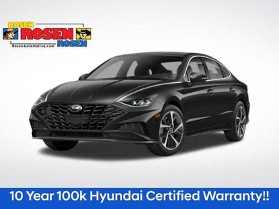 2023 Hyundai Sonata SEL Plus 4DR Sedan