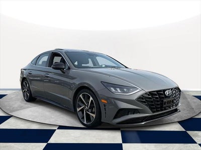 2023 Hyundai Sonata SEL Plus 4DR Sedan