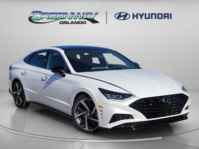 2023 Hyundai Sonata SEL Plus 4DR Sedan