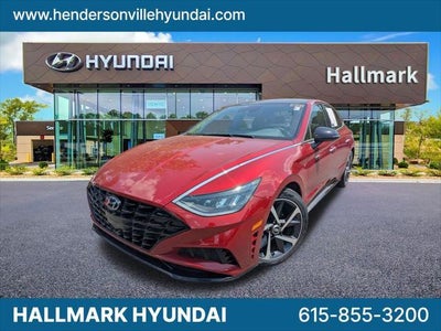 Photo of a 2023 Hyundai Sonata SEL Plus 4DR Sedan for sale